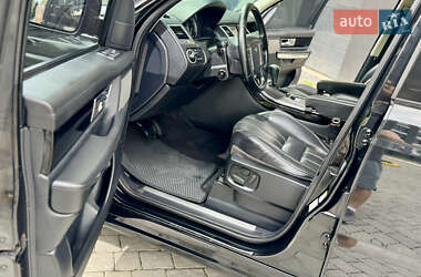 Внедорожник / Кроссовер Land Rover Range Rover Sport 2011 в 