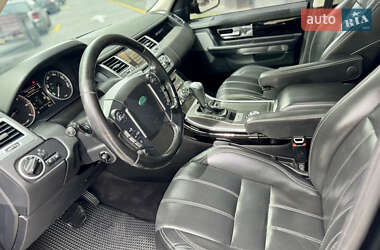 Внедорожник / Кроссовер Land Rover Range Rover Sport 2011 в 