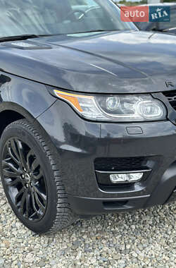 Внедорожник / Кроссовер Land Rover Range Rover Sport 2016 в 