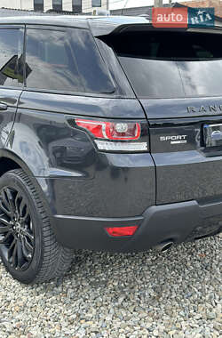 Внедорожник / Кроссовер Land Rover Range Rover Sport 2016 в 