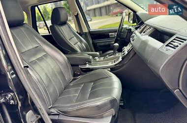 Внедорожник / Кроссовер Land Rover Range Rover Sport 2011 в 