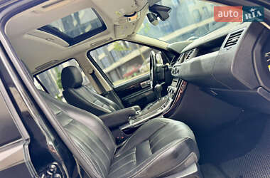 Внедорожник / Кроссовер Land Rover Range Rover Sport 2011 в 