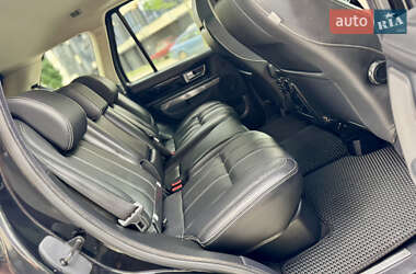 Внедорожник / Кроссовер Land Rover Range Rover Sport 2011 в 