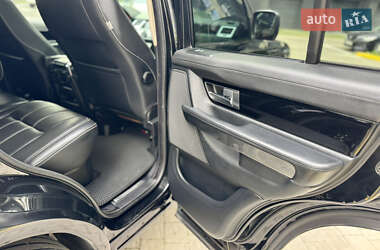 Внедорожник / Кроссовер Land Rover Range Rover Sport 2011 в 