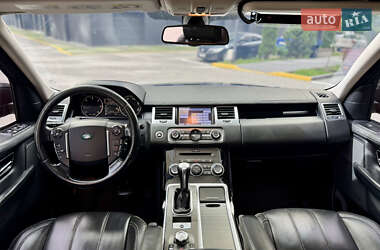 Внедорожник / Кроссовер Land Rover Range Rover Sport 2011 в 