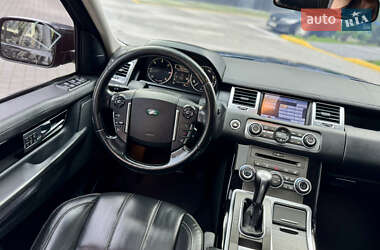 Внедорожник / Кроссовер Land Rover Range Rover Sport 2011 в 