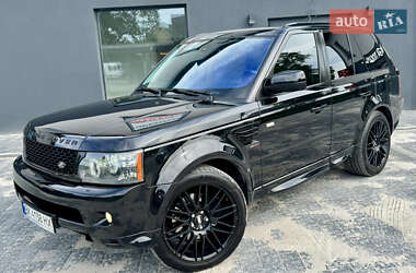 Внедорожник / Кроссовер Land Rover Range Rover Sport 2011 в 