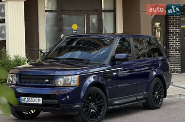 Позашляховик / Кросовер Land Rover Range Rover Sport 2010 в Києві