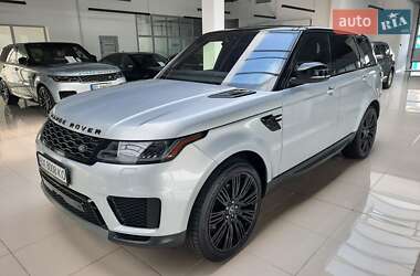 Внедорожник / Кроссовер Land Rover Range Rover Sport 2018 в Хмельницком