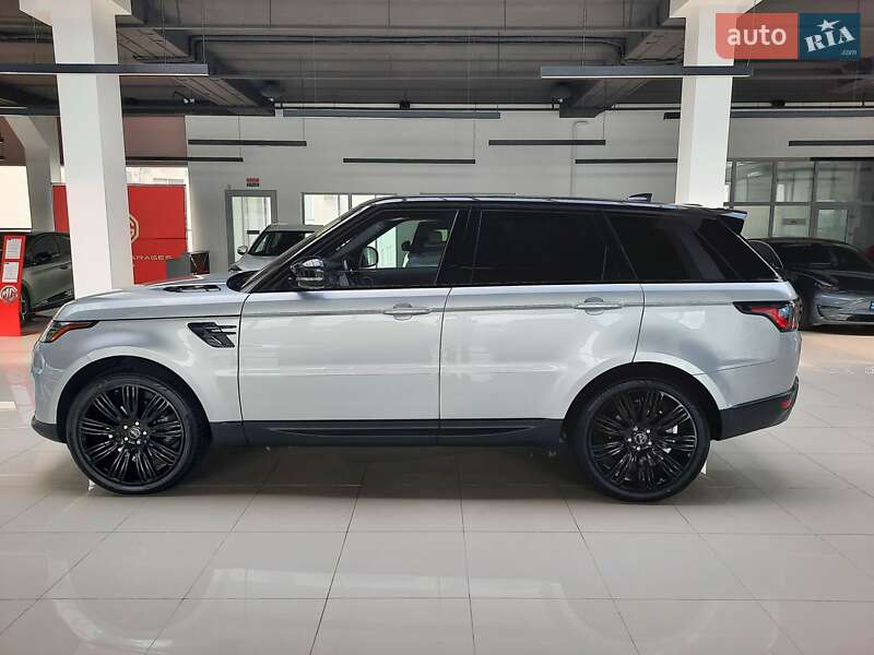 Позашляховик / Кросовер Land Rover Range Rover Sport 2018 в Хмельницькому
