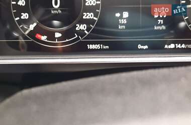 Внедорожник / Кроссовер Land Rover Range Rover Sport 2018 в 