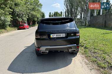Внедорожник / Кроссовер Land Rover Range Rover Sport 2019 в 