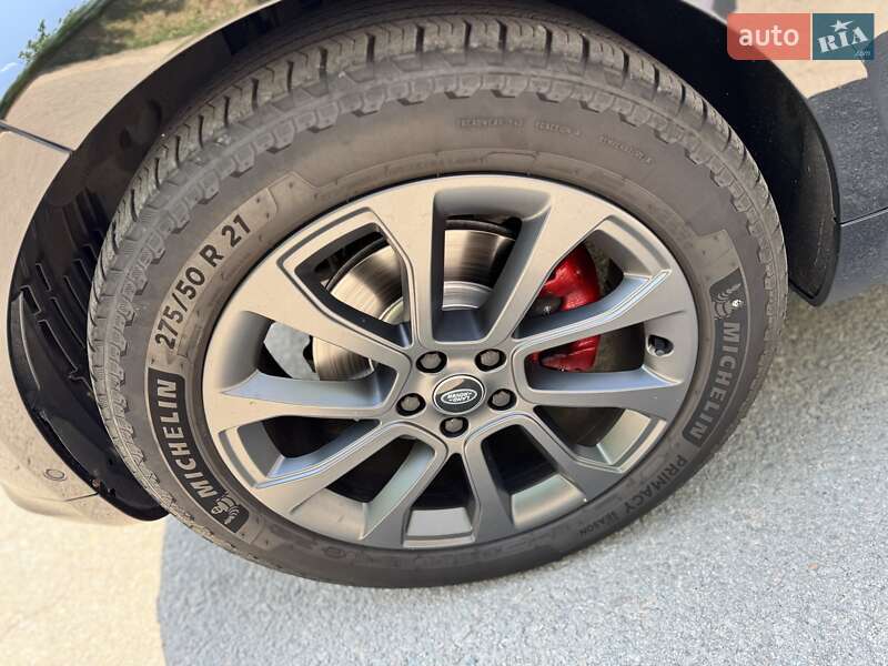 Внедорожник / Кроссовер Land Rover Range Rover Sport 2019 в Запорожье