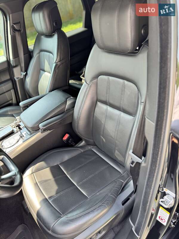 Внедорожник / Кроссовер Land Rover Range Rover Sport 2019 в Запорожье
