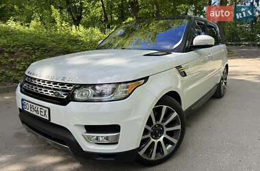 Внедорожник / Кроссовер Land Rover Range Rover Sport 2017 в Буче