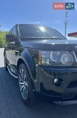 Позашляховик / Кросовер Land Rover Range Rover Sport 2010 в 