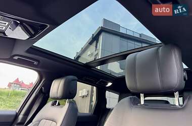 Позашляховик / Кросовер Land Rover Range Rover Sport 2018 в 