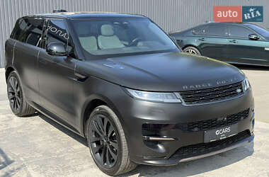 Внедорожник / Кроссовер Land Rover Range Rover Sport 2022 в 