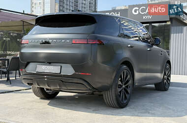 Внедорожник / Кроссовер Land Rover Range Rover Sport 2022 в 