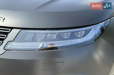 Внедорожник / Кроссовер Land Rover Range Rover Sport 2022 в 