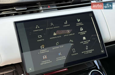 Внедорожник / Кроссовер Land Rover Range Rover Sport 2022 в 