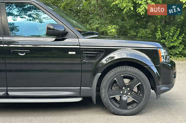 Внедорожник / Кроссовер Land Rover Range Rover Sport 2012 в 