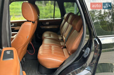 Внедорожник / Кроссовер Land Rover Range Rover Sport 2012 в 