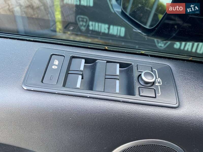 Внедорожник / Кроссовер Land Rover Range Rover Sport 2016 в Хмельницком