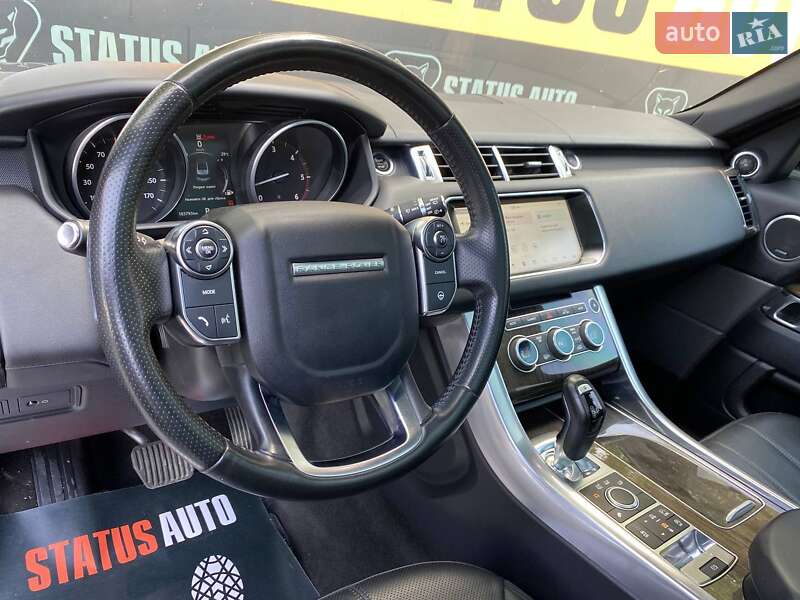 Внедорожник / Кроссовер Land Rover Range Rover Sport 2016 в Хмельницком