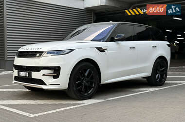 Внедорожник / Кроссовер Land Rover Range Rover Sport 2022 в Киеве