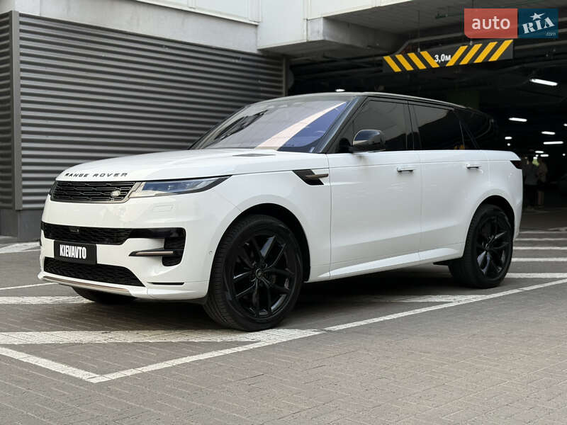 Внедорожник / Кроссовер Land Rover Range Rover Sport 2022 в Киеве