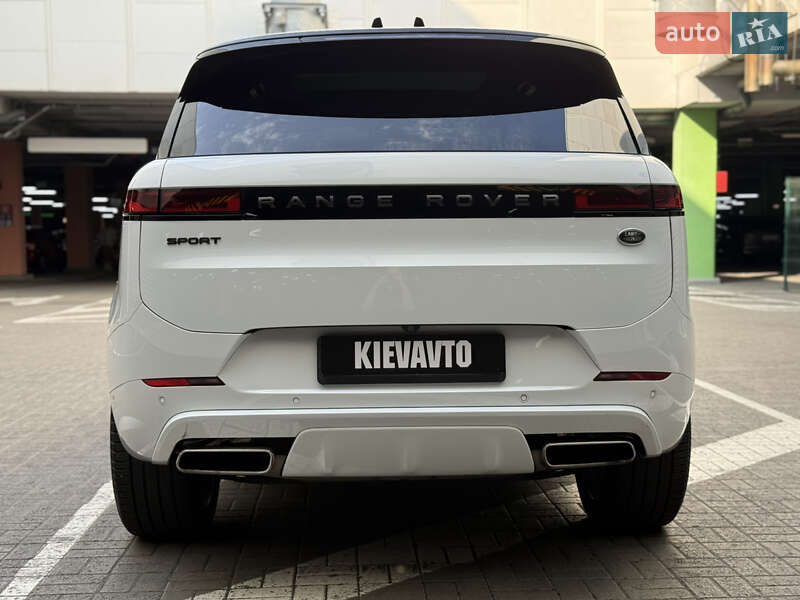 Внедорожник / Кроссовер Land Rover Range Rover Sport 2022 в Киеве