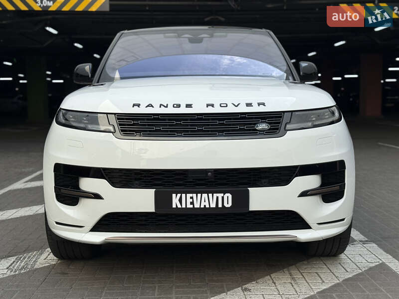 Внедорожник / Кроссовер Land Rover Range Rover Sport 2022 в Киеве