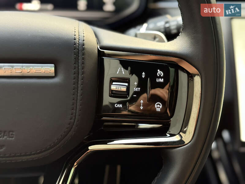 Внедорожник / Кроссовер Land Rover Range Rover Sport 2022 в Киеве