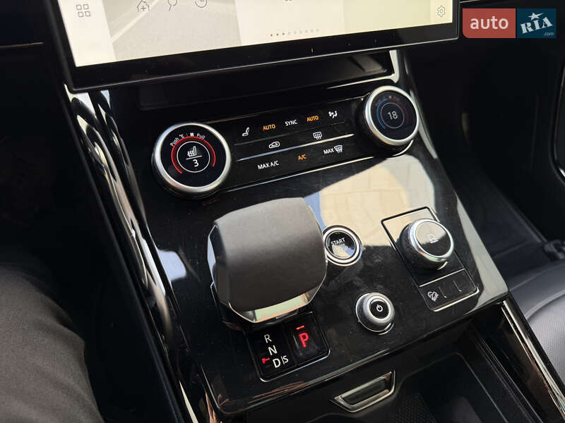 Внедорожник / Кроссовер Land Rover Range Rover Sport 2022 в Киеве