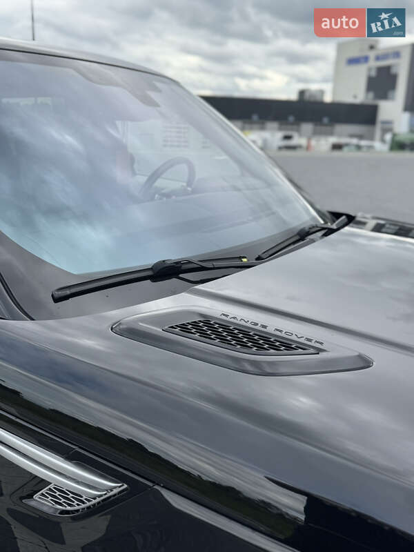Внедорожник / Кроссовер Land Rover Range Rover Sport 2016 в Львове фото 19 Внедорожник / Кроссовер Land Rover Range Rover Sport 2016 в Львове