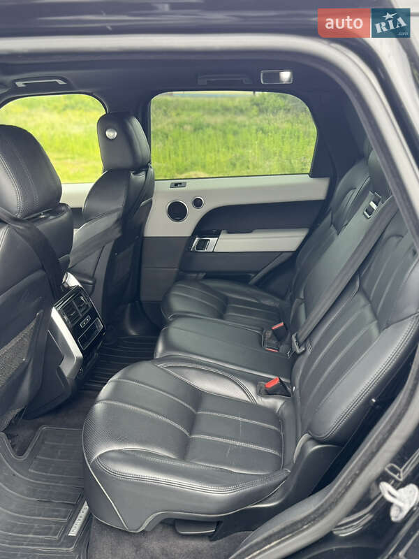 Внедорожник / Кроссовер Land Rover Range Rover Sport 2016 в Львове фото 26 Внедорожник / Кроссовер Land Rover Range Rover Sport 2016 в Львове