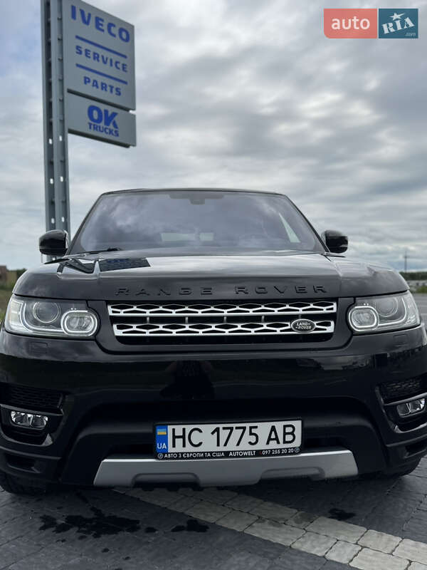 Внедорожник / Кроссовер Land Rover Range Rover Sport 2016 в Львове фото 28 Внедорожник / Кроссовер Land Rover Range Rover Sport 2016 в Львове