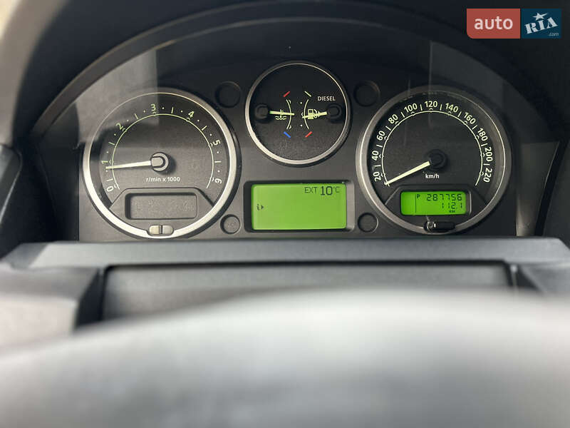 Внедорожник / Кроссовер Land Rover Range Rover Sport 2005 в Ковеле