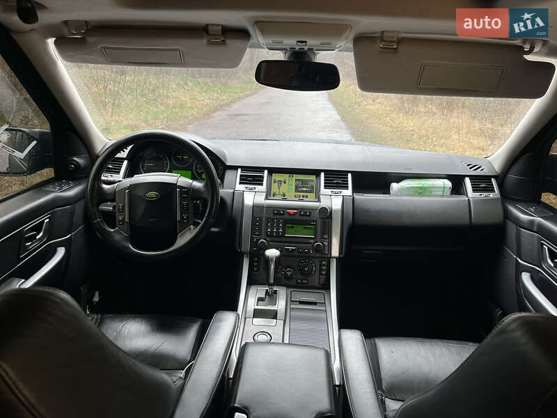 Внедорожник / Кроссовер Land Rover Range Rover Sport 2005 в Ковеле