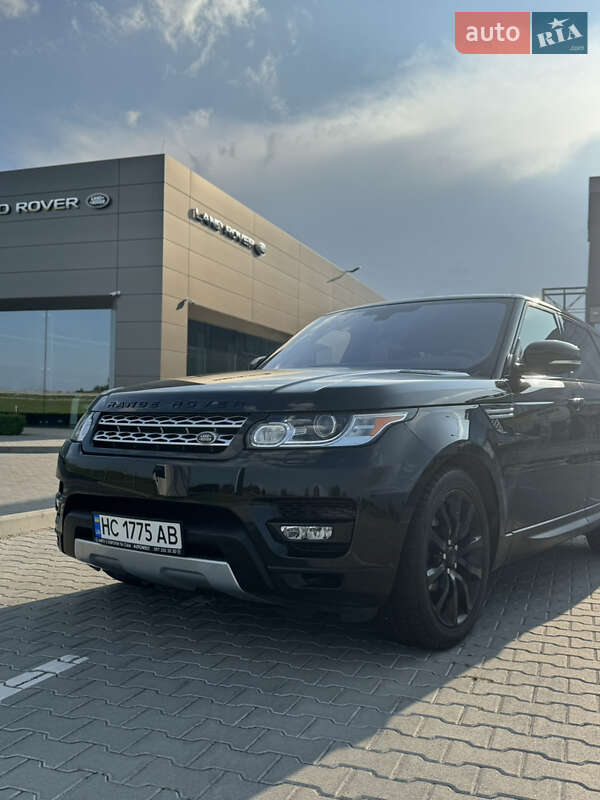 Land Rover Range Rover Sport 2016
