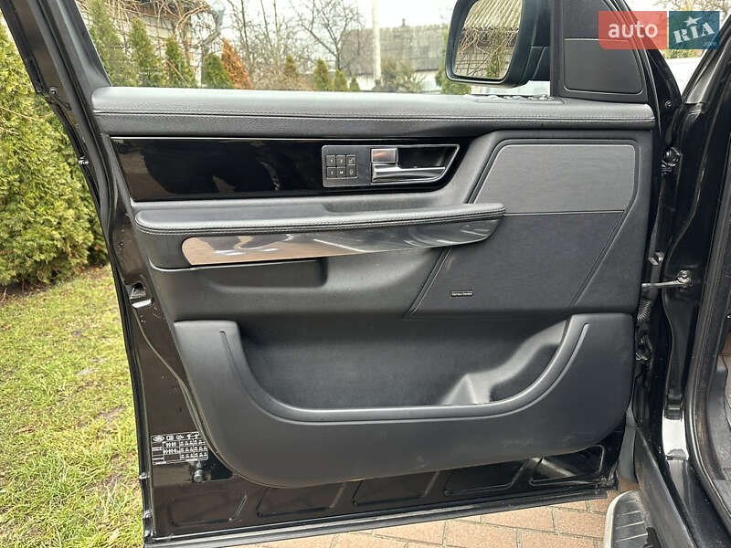 Внедорожник / Кроссовер Land Rover Range Rover Sport 2012 в Радомышле фото 7 Внедорожник / Кроссовер Land Rover Range Rover Sport 2012 в Радомышле