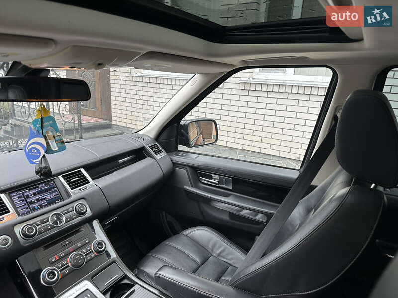 Внедорожник / Кроссовер Land Rover Range Rover Sport 2012 в Радомышле фото 21 Внедорожник / Кроссовер Land Rover Range Rover Sport 2012 в Радомышле