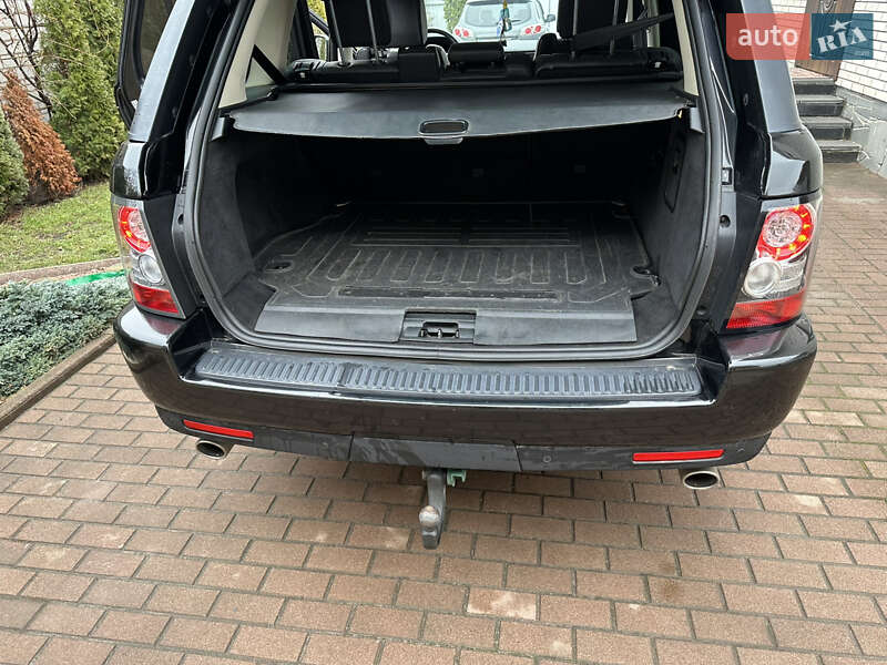 Внедорожник / Кроссовер Land Rover Range Rover Sport 2012 в Радомышле фото 23 Внедорожник / Кроссовер Land Rover Range Rover Sport 2012 в Радомышле