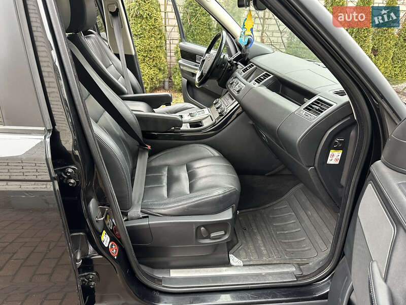 Внедорожник / Кроссовер Land Rover Range Rover Sport 2012 в Радомышле фото 29 Внедорожник / Кроссовер Land Rover Range Rover Sport 2012 в Радомышле