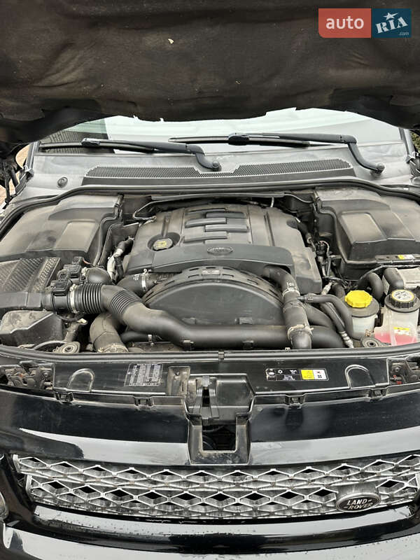 Внедорожник / Кроссовер Land Rover Range Rover Sport 2012 в Радомышле фото 31 Внедорожник / Кроссовер Land Rover Range Rover Sport 2012 в Радомышле