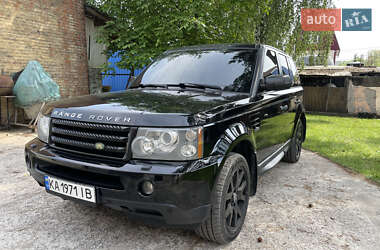 Позашляховик / Кросовер Land Rover Range Rover Sport 2008 в Чернігові