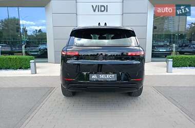 Внедорожник / Кроссовер Land Rover Range Rover Sport 2023 в 
