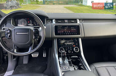 Внедорожник / Кроссовер Land Rover Range Rover Sport 2019 в Черновцах