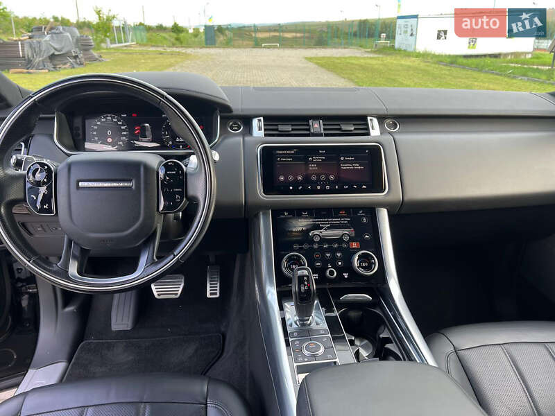Land Rover Range Rover Sport 2019